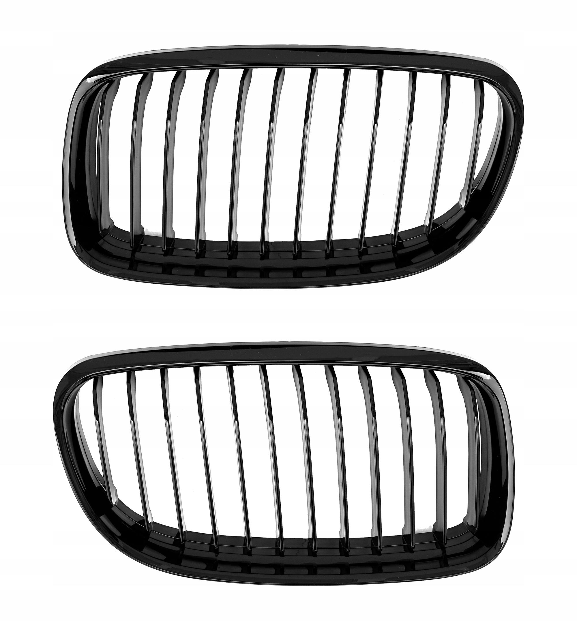 BMW E90 E91 лифт решетка почек гриль 08-12 блеск