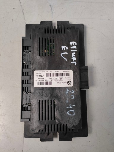 BMW E90 E91 Controller Europa 9263801