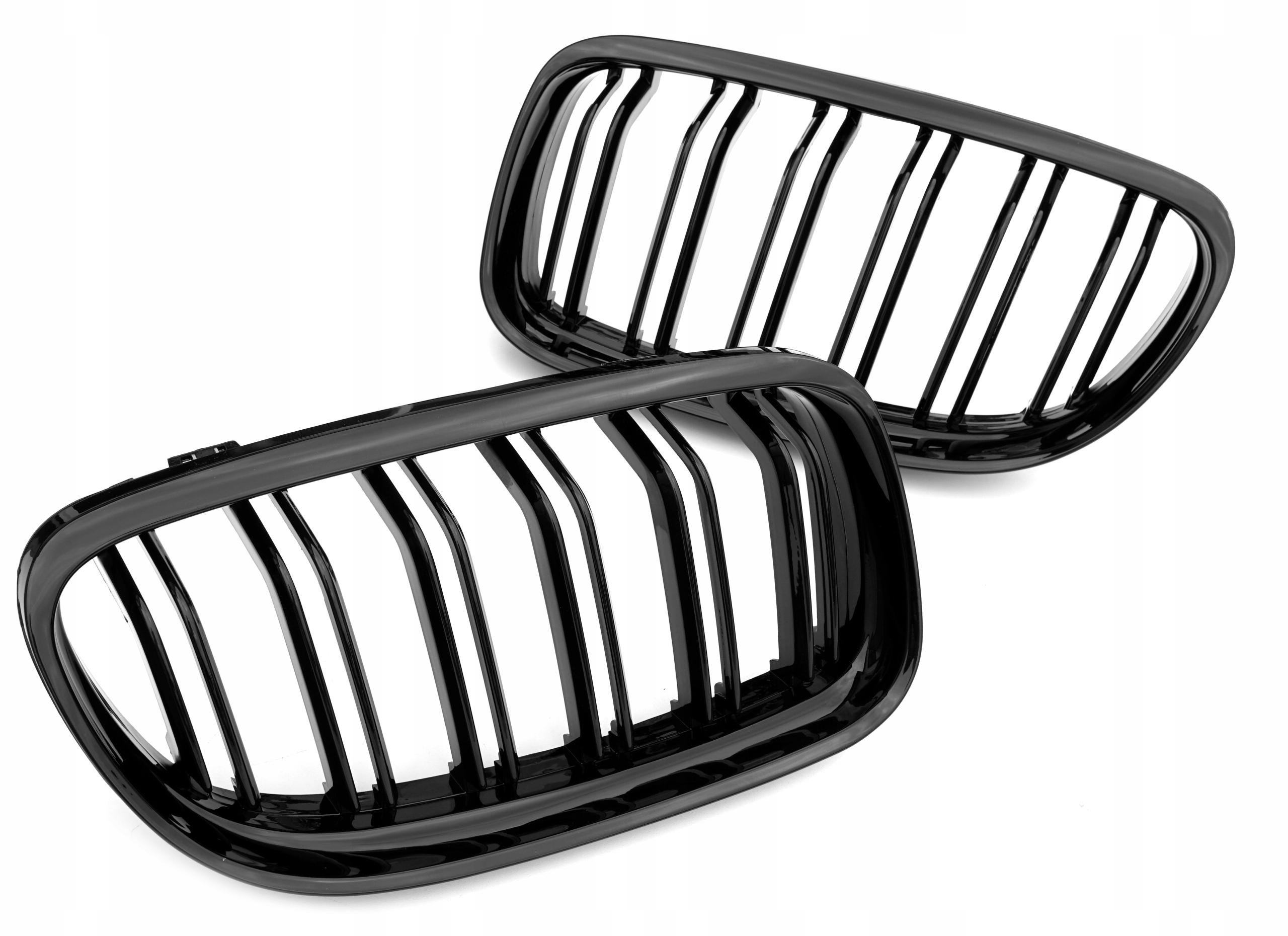 BMW E90 E91 ліфт нирки гриль 08-12 глянець M3 LOOK