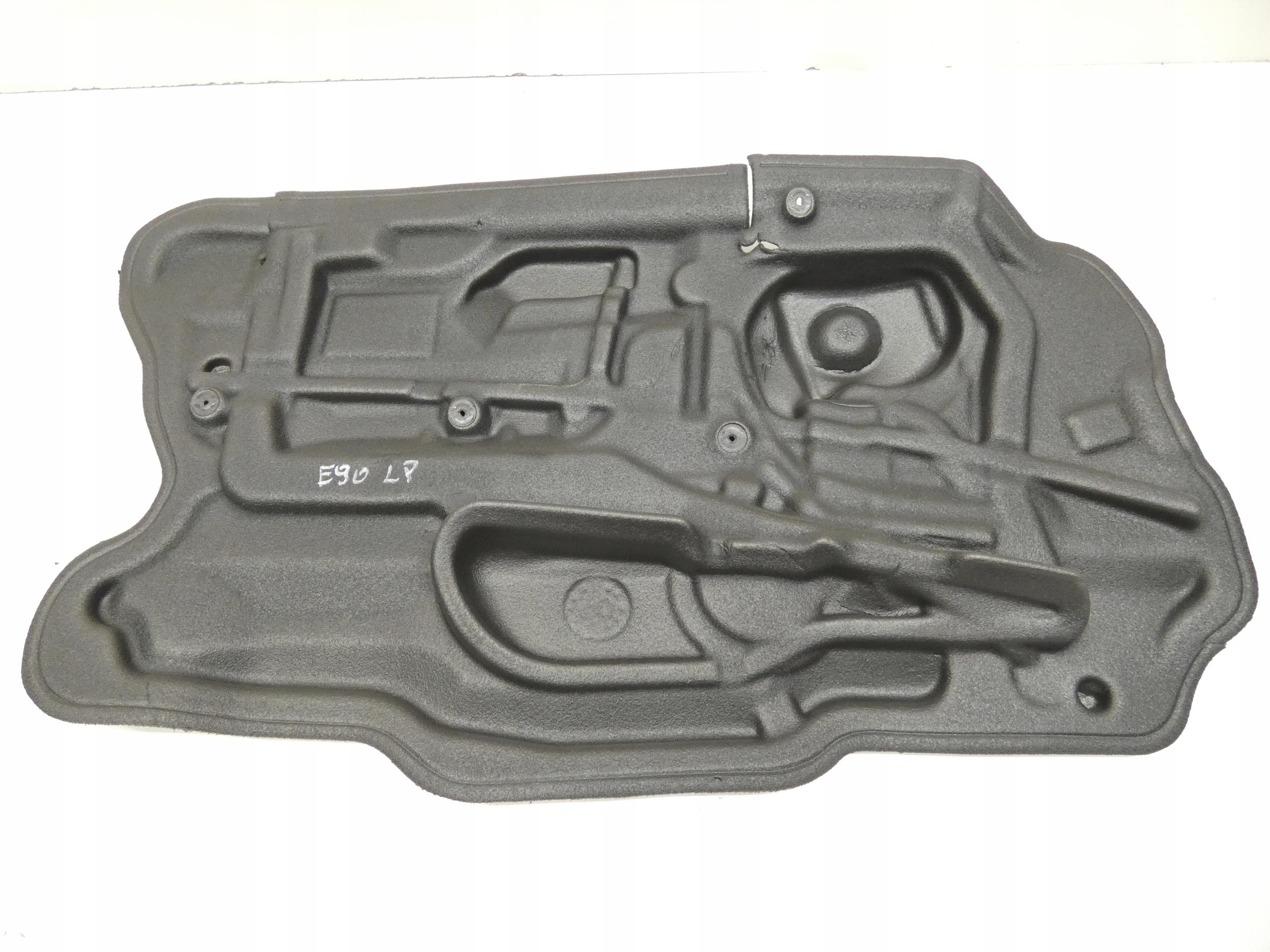 7060209 - BMW E90 E91 пена звукоизоляция передней левой двери