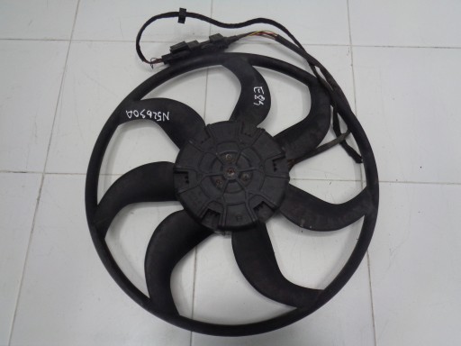 7561713 - BMW E90 E91 5 серия 2,5 3,0 вентилятор двигателя