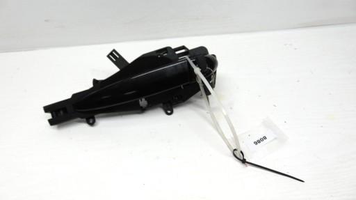 7162439 - / BMW E90 E91 вставка замка передний левый ключ X2