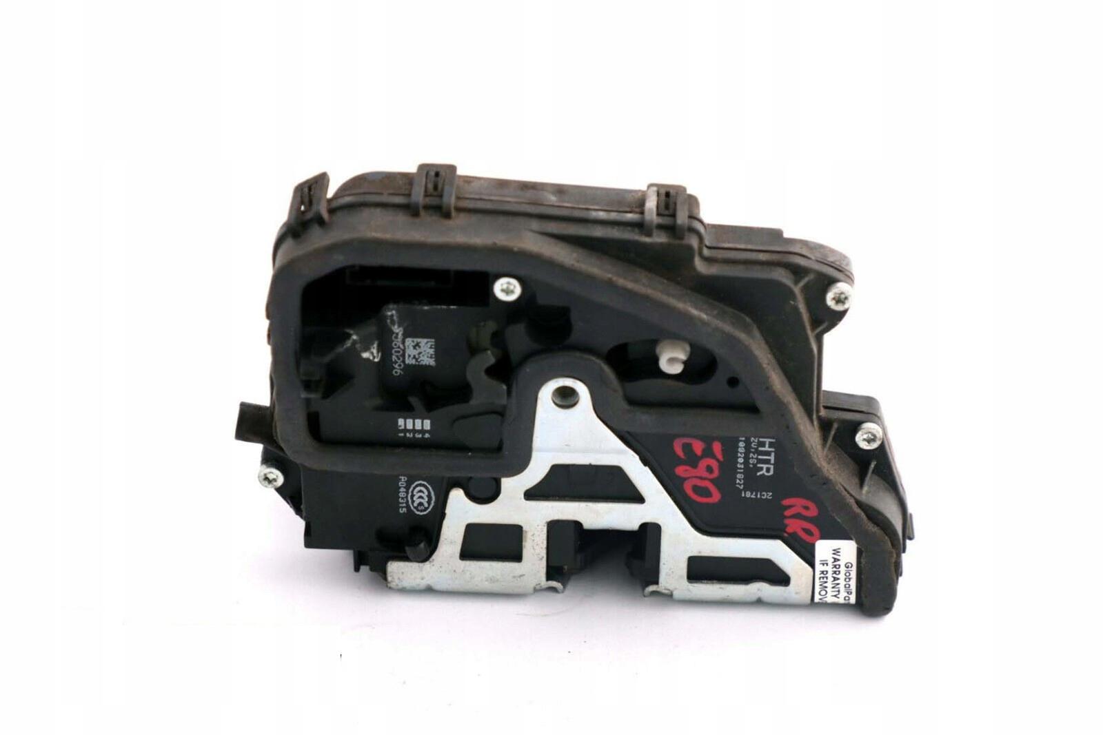 7060296 - BMW E90 E91 замок двери п зд зд