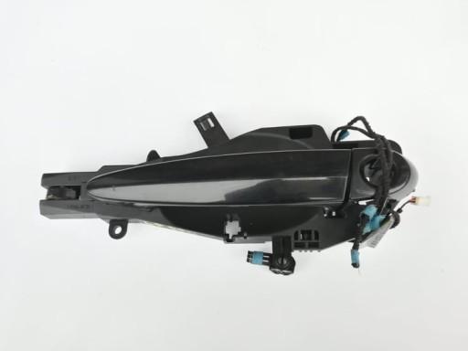 BMW E90 E91 передняя левая ручка LED 475