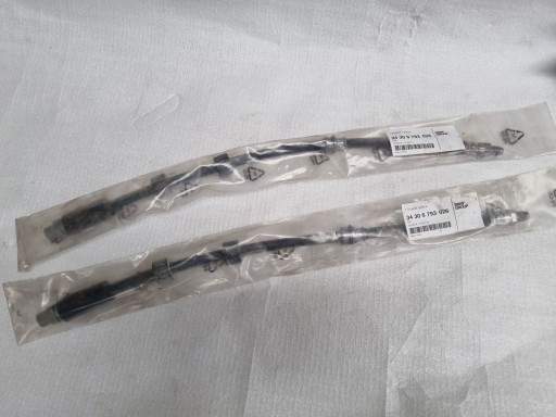 BMW E90 E92 E91 Передний шланг 6793026