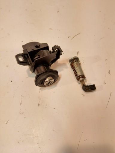 BMW E90 ключ замок вставка двери закрылки задняя