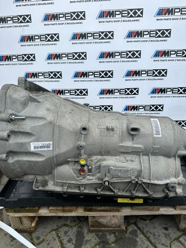 6HP21 7592498 - BMW E90 LCI 330i N53B30 272HP АКП 6HP21 7592498