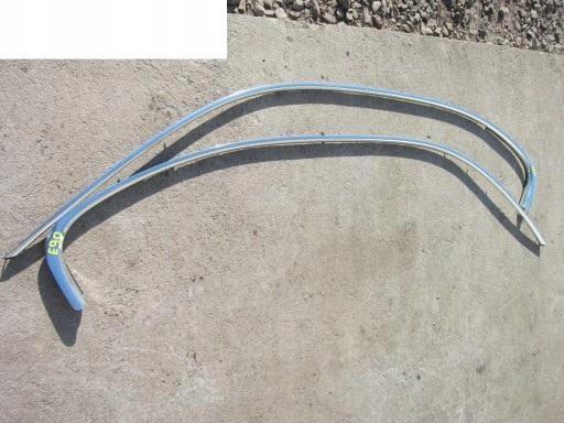 82712472916 - BMW E90 хромована бічна декоративна накладка хром