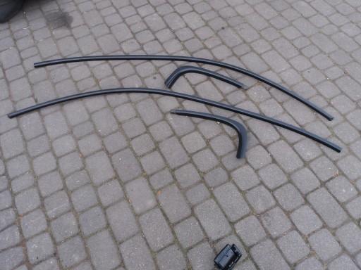 BMW E90 наружные планки крыши в сборе