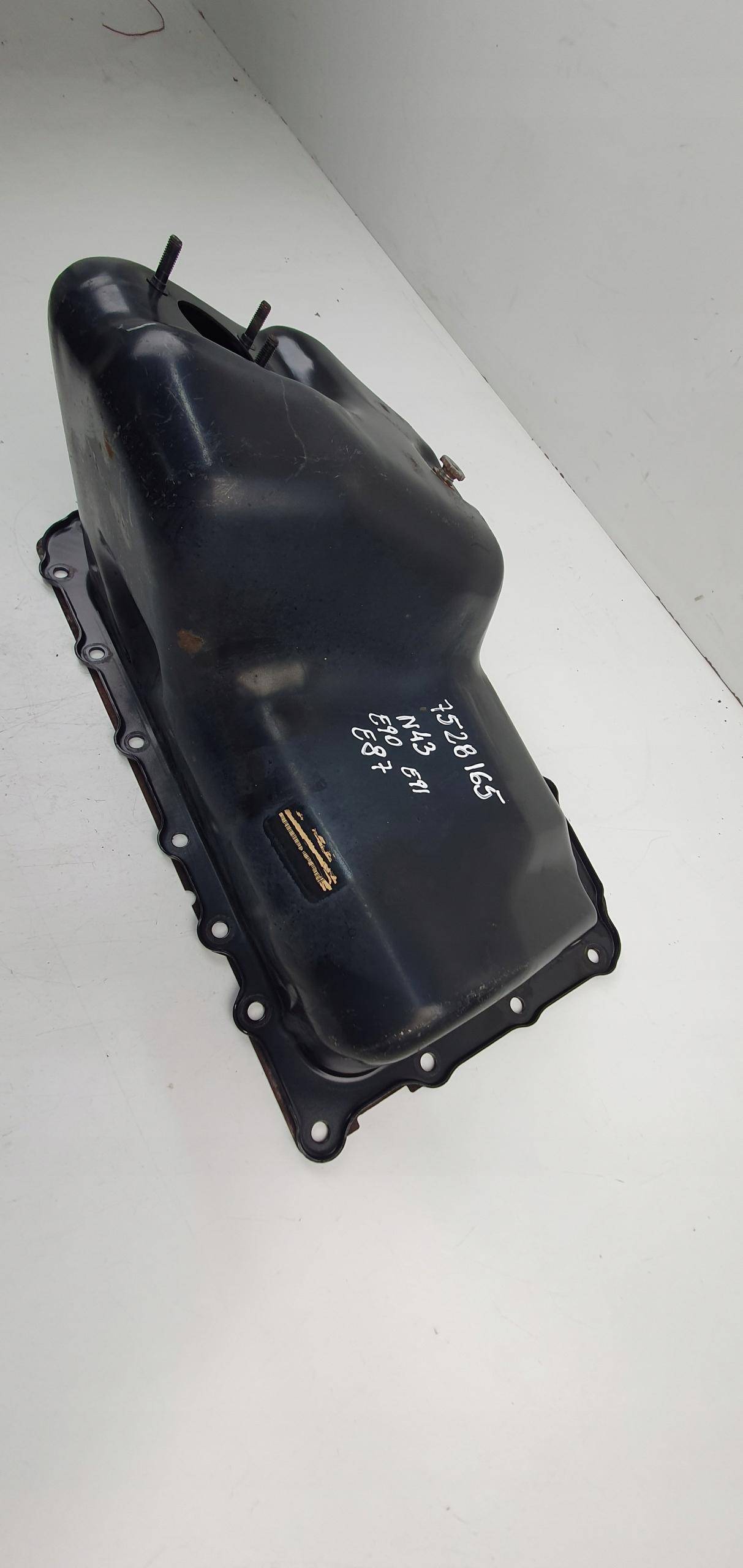 BMW E90 масляный поддон 2.0 N43 MEGA игла 7528165