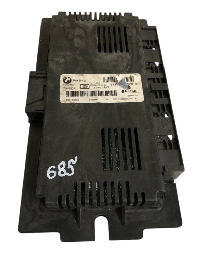 BMW E90 Модульный контроллер ECU FRM3R 6135 9241008