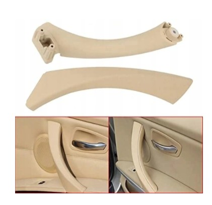 BMW E90 ручка дверна ручка бежевий правий