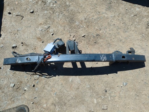 БМВ Е91 БУКСИРОВОЧНЫЙ КРЮК