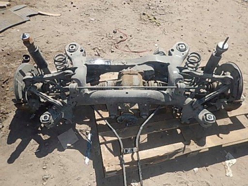 6866423 - Bmw e91 lift sled