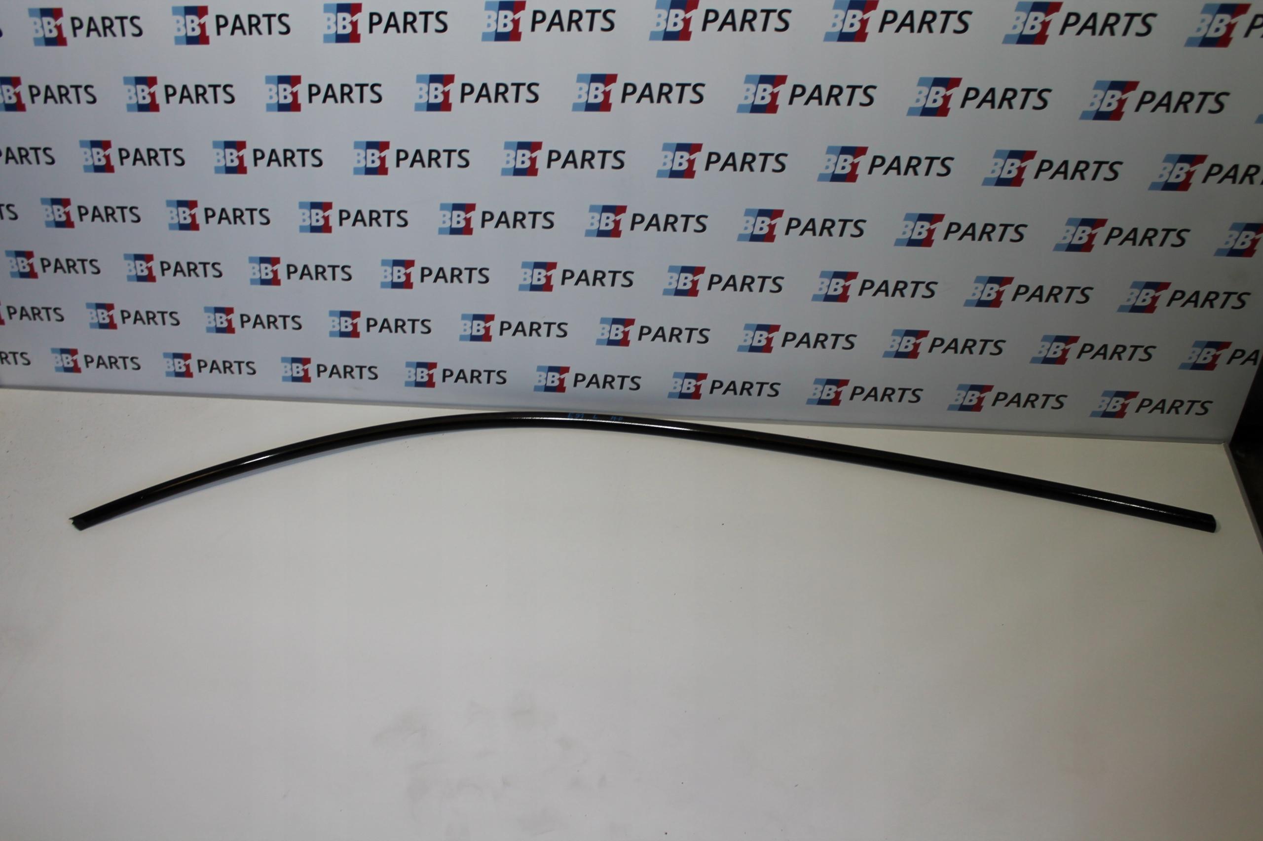 BMW E91 накладка на крышу левая SHADOWLINE черный Поли