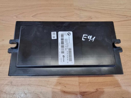 Модуль контроллера света bmw e91 9128185 frmfa