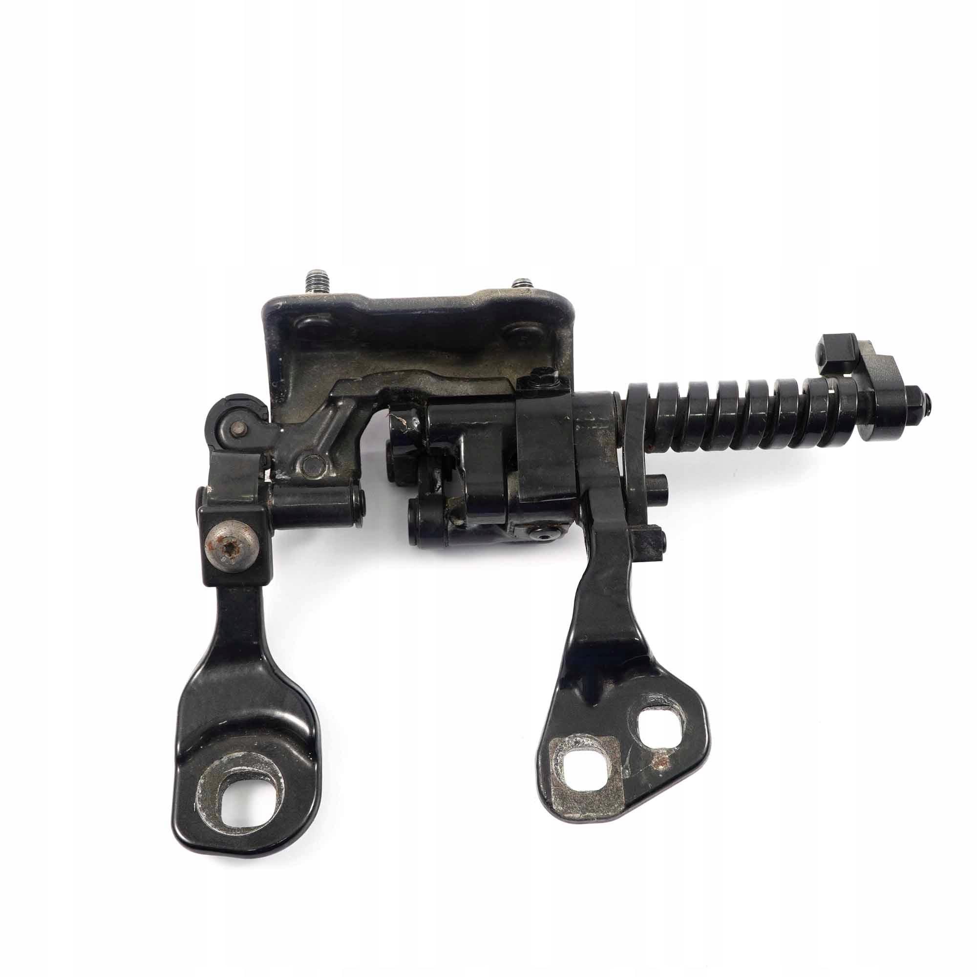 41627152675 - BMW E91 петля задніх дверей лівий чорний сапфір