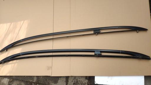 BMW E91 рейлінги на дах комплект для монтажу молдингів