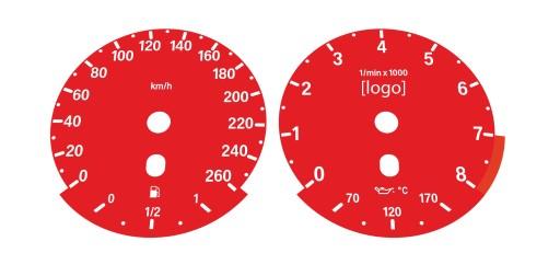 BMW E92 325i красный диск специальный заказ
