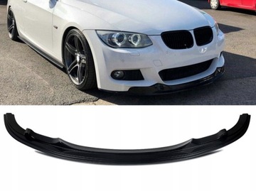 Накладка на бампер BMW E92 E93 2008-2013 SPLITTER