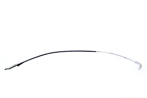 7119075 - BMW E92 молдинг даху лівий хром