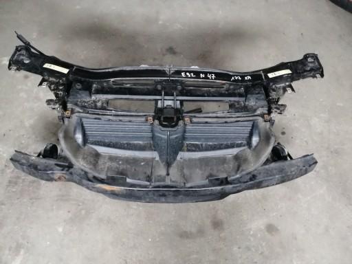 BMW E92 N47 177KM ПІДСИЛЕННЯ ПЕРЕДНЬОГО РЕМЕНЯ