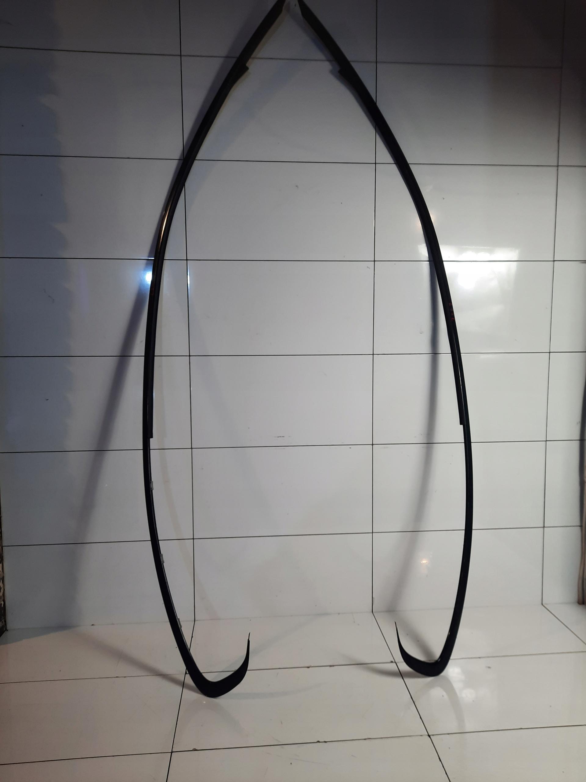 8036662 - BMW E92 SHADOW LINE M пакет Хокей молдинги