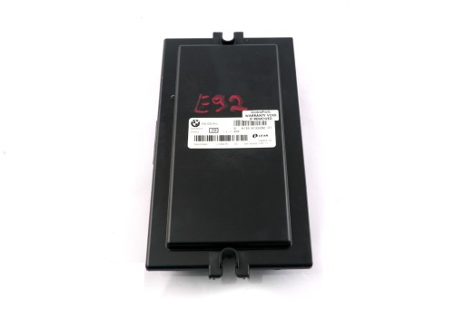 BMW E92 Контролер світла AHL FRMFA 9133282 Модуль