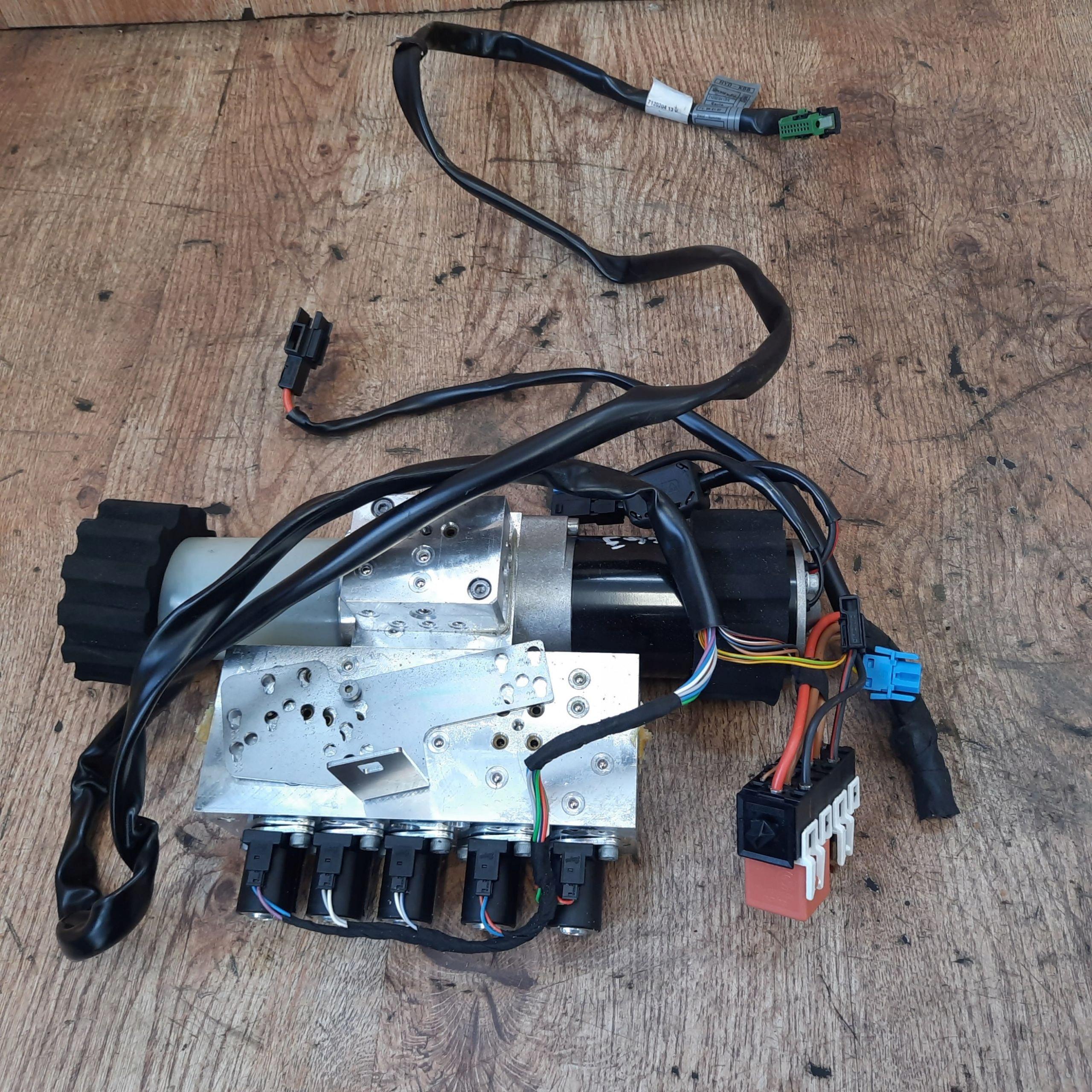 BMW E93 кабріолет гідравлічний насос даху 7128780