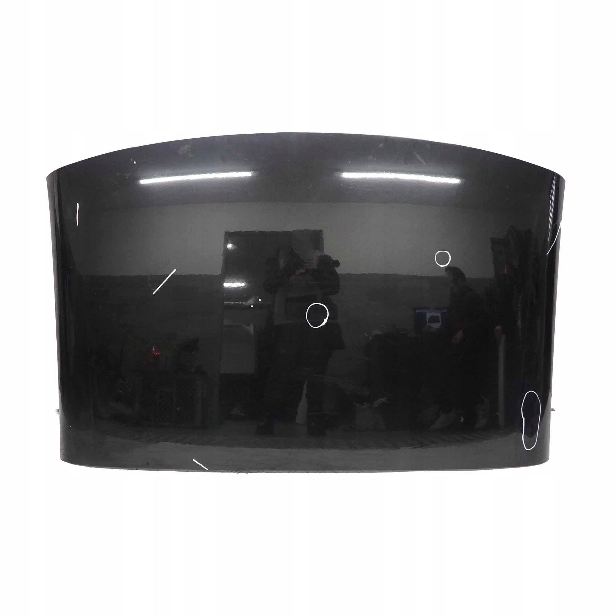 41007400554 - BMW E93 кабриолет крыша обшивка крыши черный сапфир