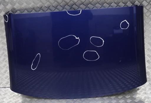 4100 7400554 - BMW E93 кабріолет дах обшивка даху Montegoblau