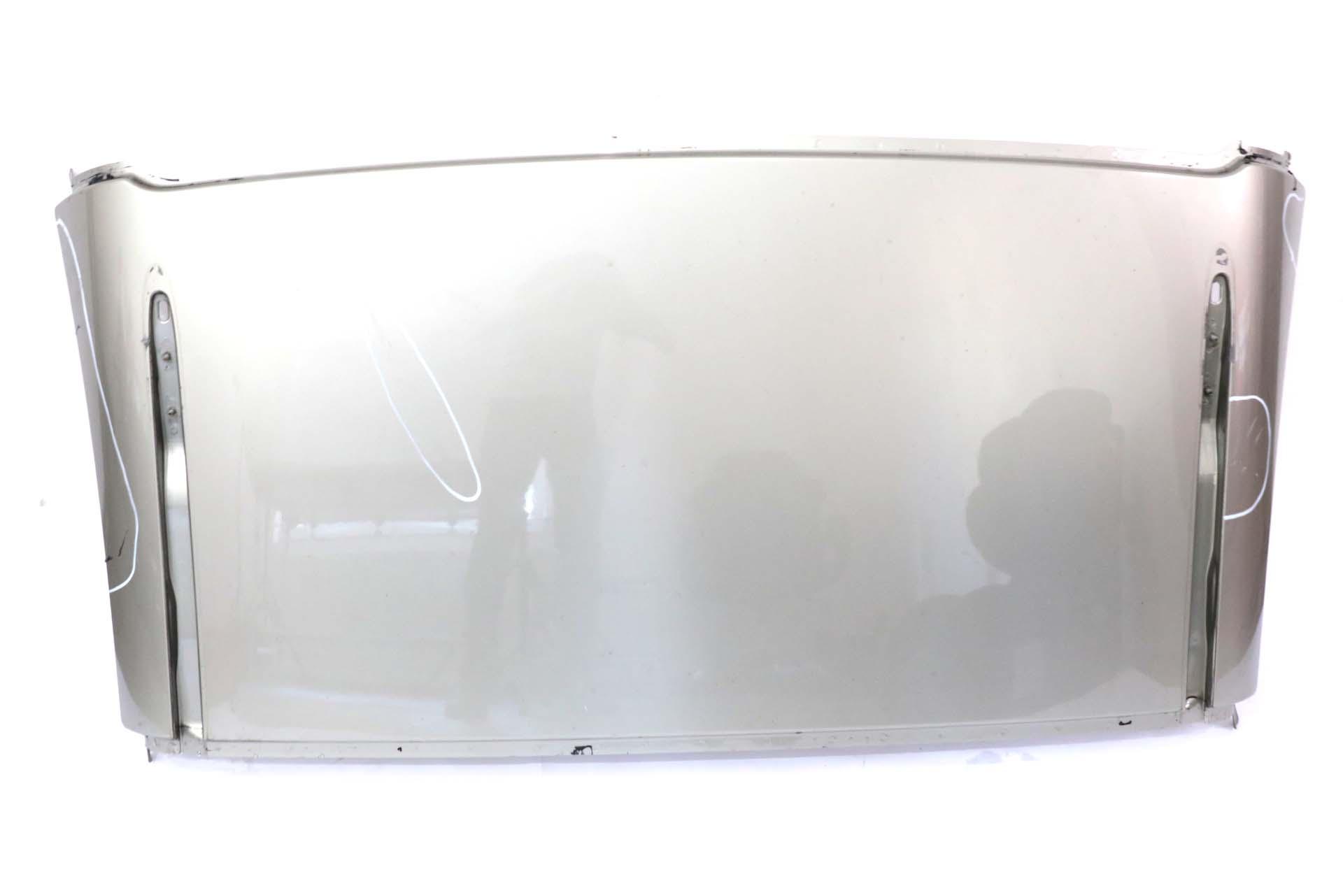 4100 7400554 - BMW E93 кабріолет дах обшивка даху Platinbronze