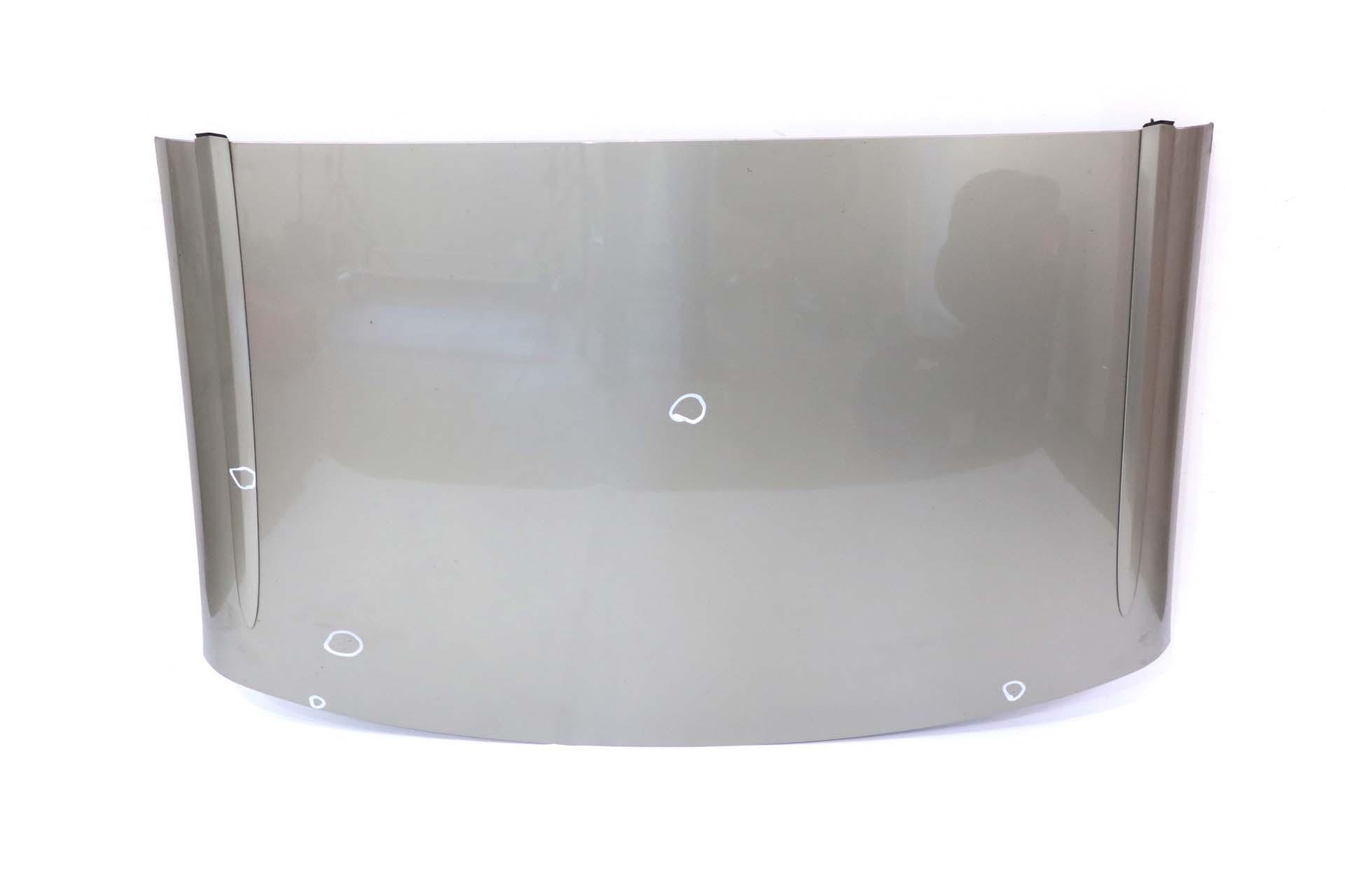 4100 7400555 - BMW E93 кабріолет дах обшивка даху Platinbronze