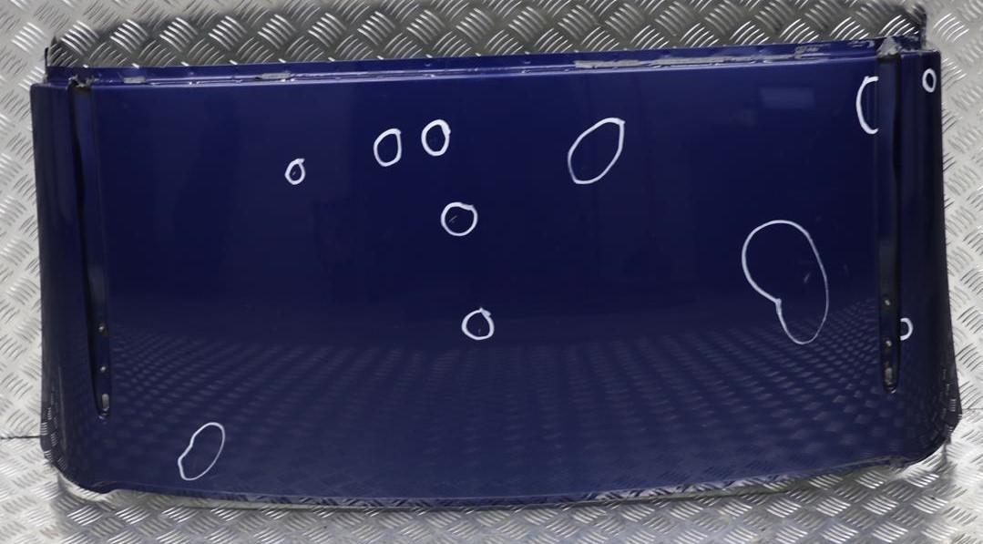 4100 7400554 - BMW E93 кабріолет дах обшивка даху