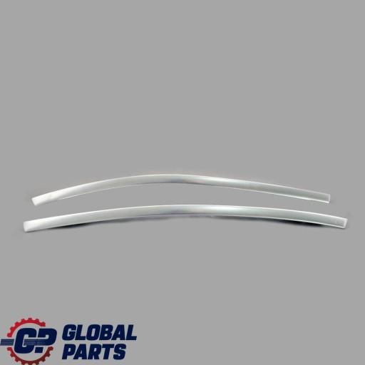 7128760 - BMW E93 молдинг молдинги крыши Алу мат