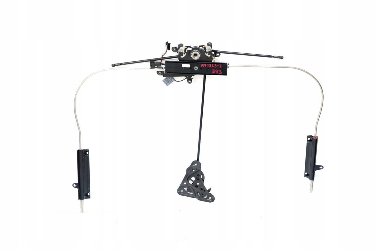 7171223 - BMW E93 механізм двигун даху складна дах