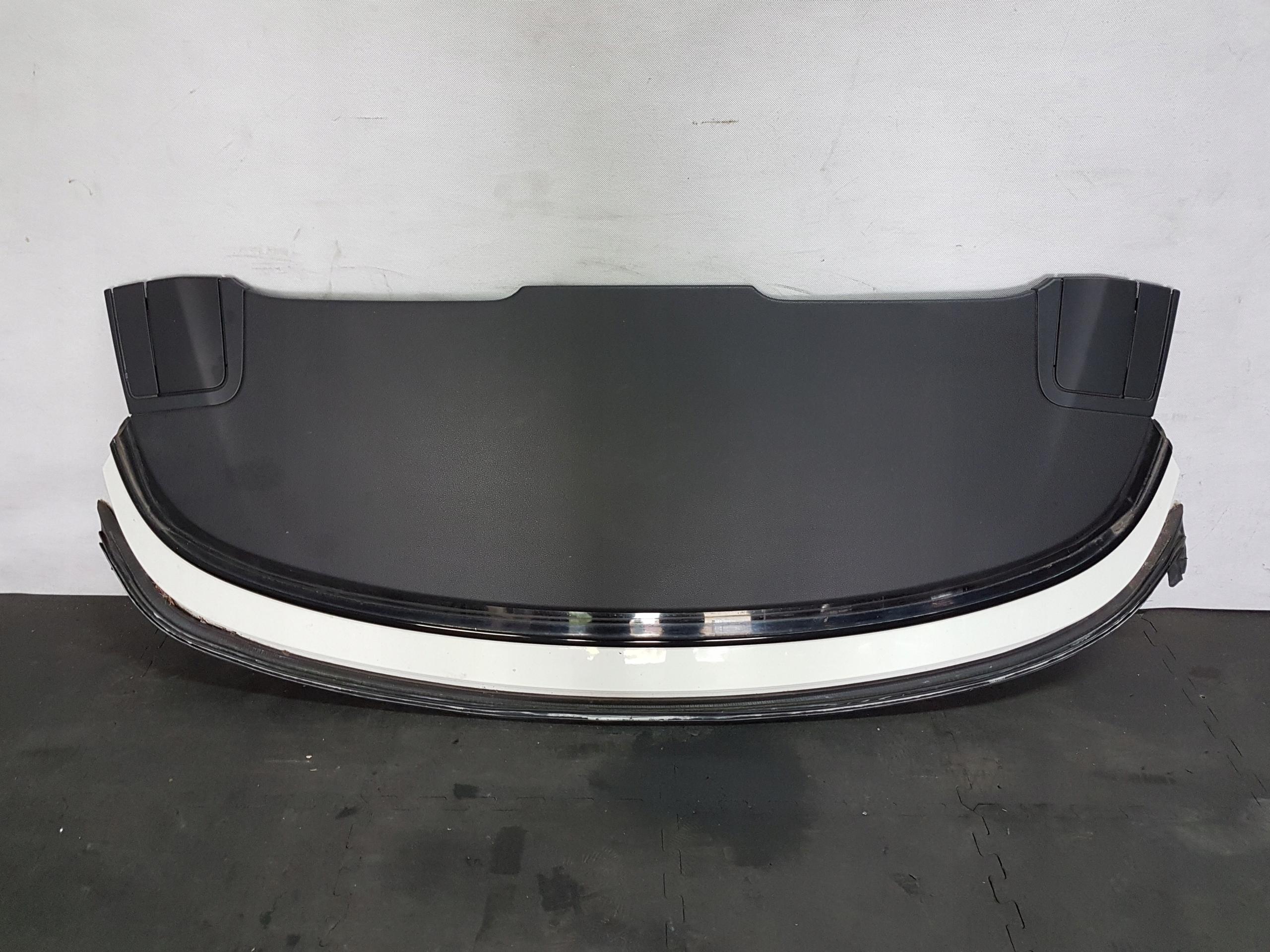 BMW E93 полька задняя тына крышка крыши