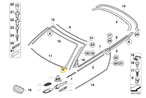 038145771AH - SEAT LEON AND NEW TURBINE LUBRICATION PIPE