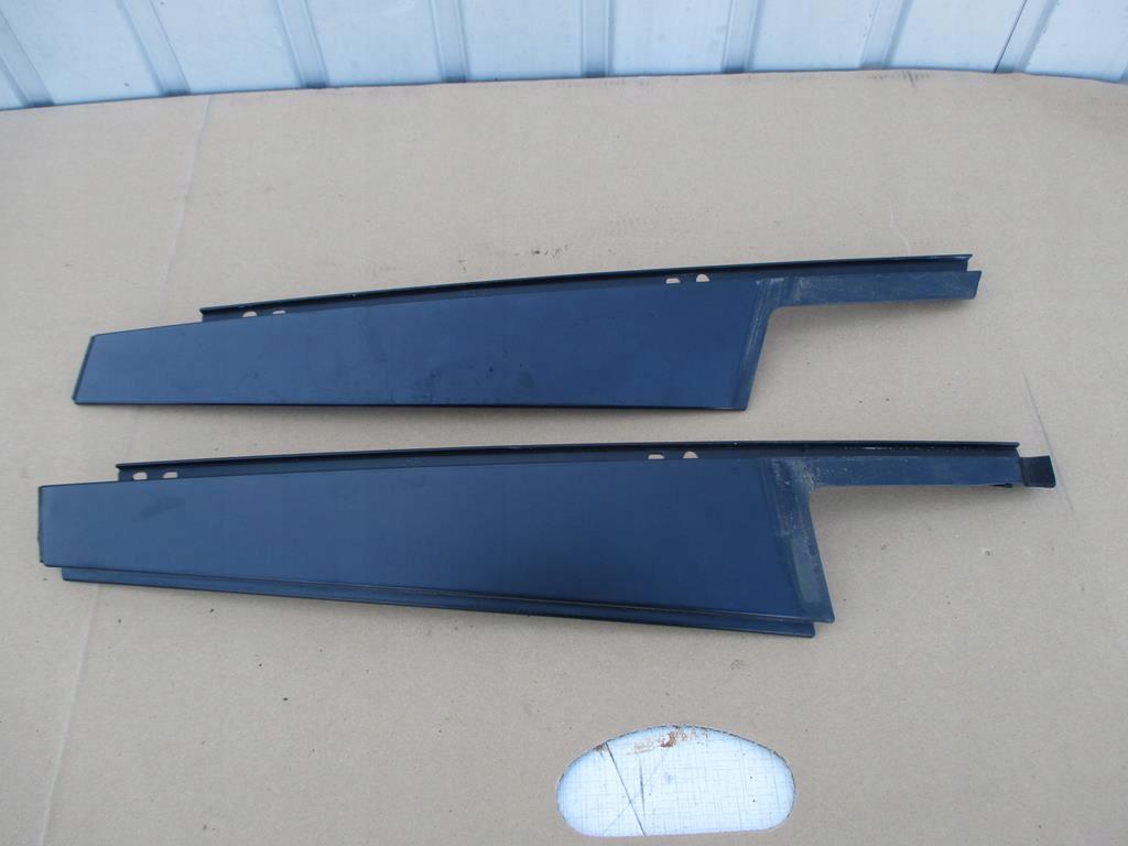 BMW F01 08-15 вертикальная планка двери зд