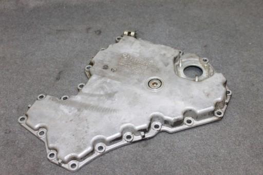 7570691 11137570691 - BMW F01 F02 F06 F07 F10 F12 5.0 и N63 масляный поддон