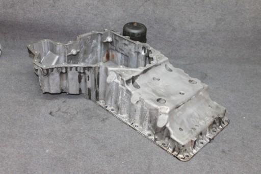 7570685 11137570685 - BMW F01 F02 F06 F07 F10 F12 5.0 и N63 масляный поддон