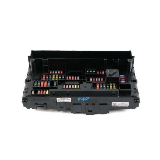 9234421 - BMW F01 F02 F07 F10 F11 блок предохранителей