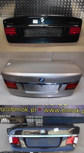 BMW F01 F02 LCI ЗАДНЯ ДВІРІ БАГАЖНИКА РІЗН