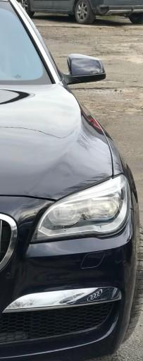 7348497 - BMW F01 F02 СВЕТОДИОДНАЯ ЛЕВАЯ ФАРА ОРИГИНАЛЬНАЯ 100% функциональная с 2013 г. АДАПТИВНЫЙ лифт