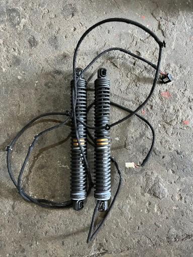 BMW F01 F02 телескопы электрические приводы закрылки