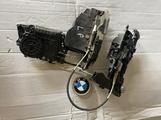 BMW F01 F02 замок дверей лівий передній 7185689