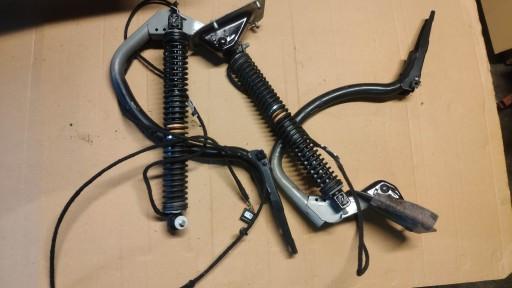 BMW F01 F02 приводы закрылков зд автомат l + P