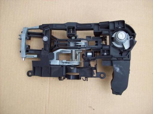 BMW F01 F02 замок цилиндр