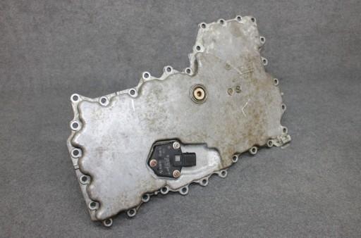 7570694 11137570694 - BMW F01 F06 F10 5.0 и N63B44 масляный поддон X-DRIVE