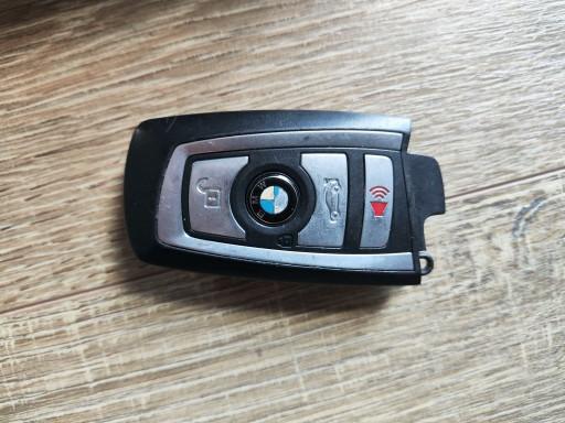 66129266846 - BMW F01 F06 F10 F30 КОРПУС КЛЮЧА ДИСТАНЦІЙНОГО 66129266846 9263334 9265972 США